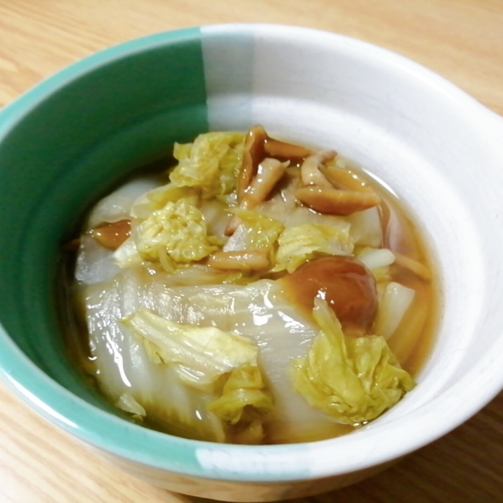白菜大量消費 レンジで簡単 白菜となめこのレンジ煮 レシピ 作り方 By はじゃじゃ 楽天レシピ 白菜大量消費 レンジで簡単 白菜となめこのレンジ煮 レシピ 作り方 By はじゃじゃ 楽天レシピ